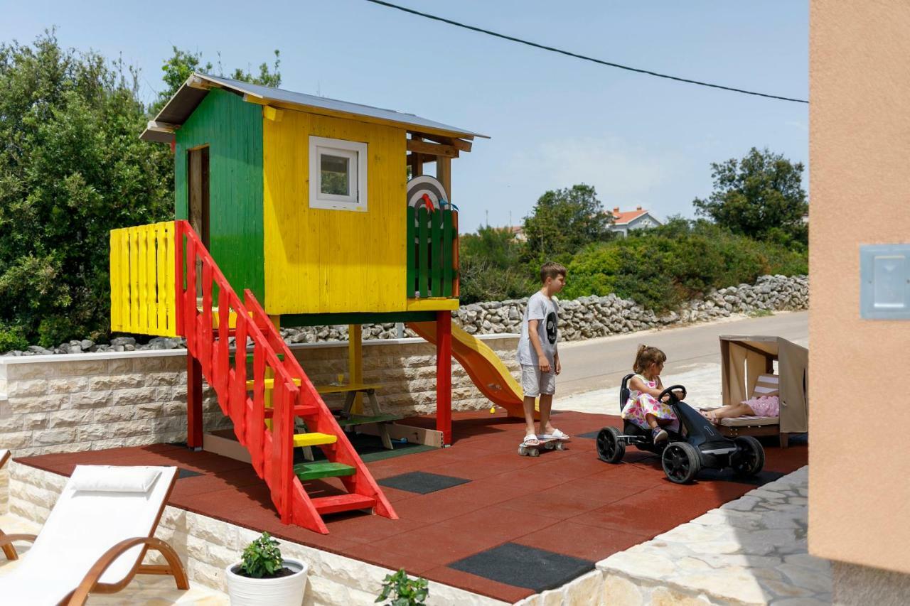 Villa Nivel Vir Εξωτερικό φωτογραφία
