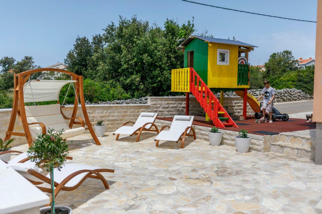 Villa Nivel Vir Εξωτερικό φωτογραφία